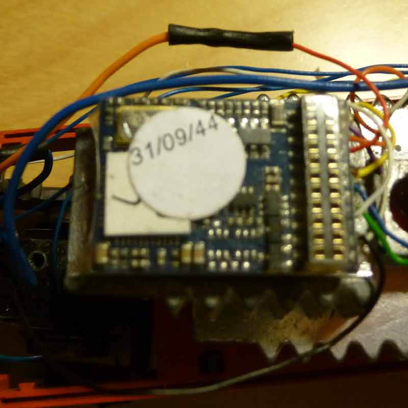 Digital » Decoder identifizieren. Welcher ist es?